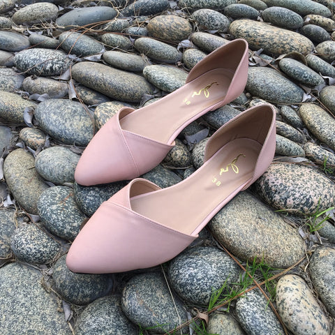 Ballerina Flat