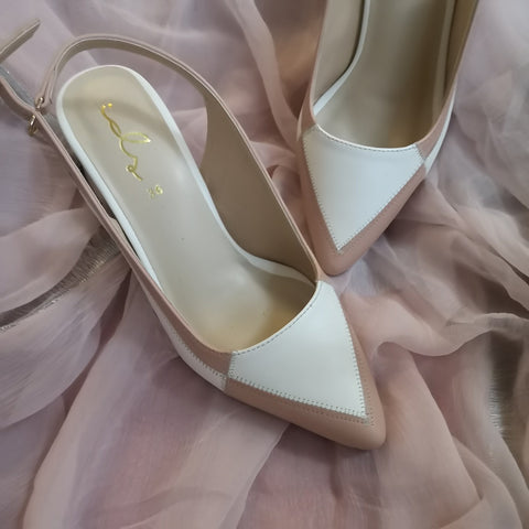 Art Deco Court Shoes