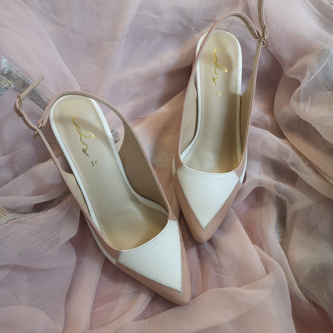 Art Deco Court Shoes